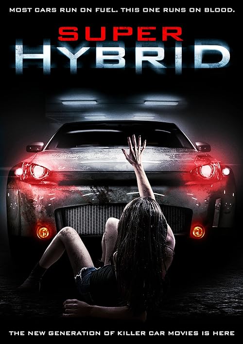 دانلود فیلم Super Hybrid 2010