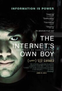 دانلود فیلم The Internet’s Own Boy: The Story of Aaron Swartz 2014393169-10224031