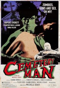 دانلود فیلم Cemetery Man 1994389579-149218432