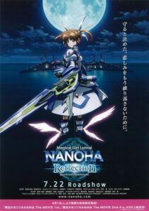 دانلود انیمه Magical Girl Lyrical Nanoha: Reflection 2017390210-45372948