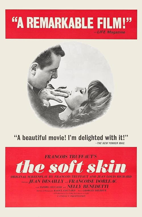 دانلود فیلم The Soft Skin 1964