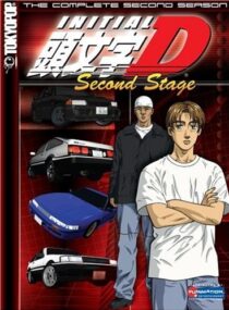 دانلود انیمه Initial D: Second Stage393313-84480572