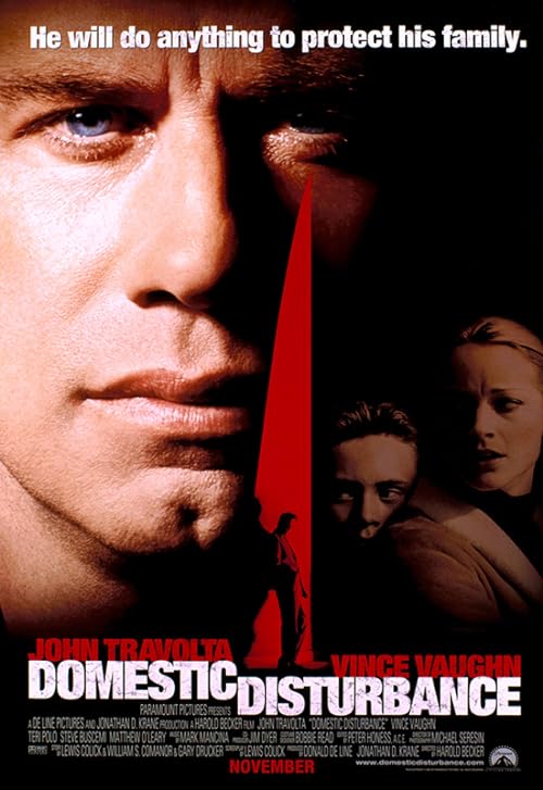 دانلود فیلم Domestic Disturbance 2001