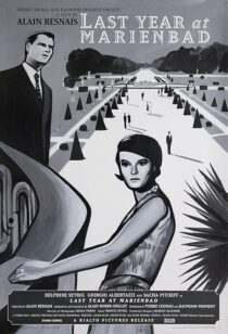 دانلود فیلم Last Year at Marienbad 1961389151-1403992693