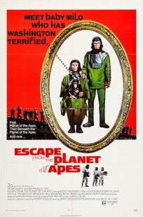 دانلود فیلم Escape from the Planet of the Apes 1971389897-805668877