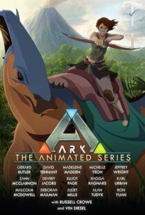 دانلود انیمیشن Ark: The Animated Series392513-5102789