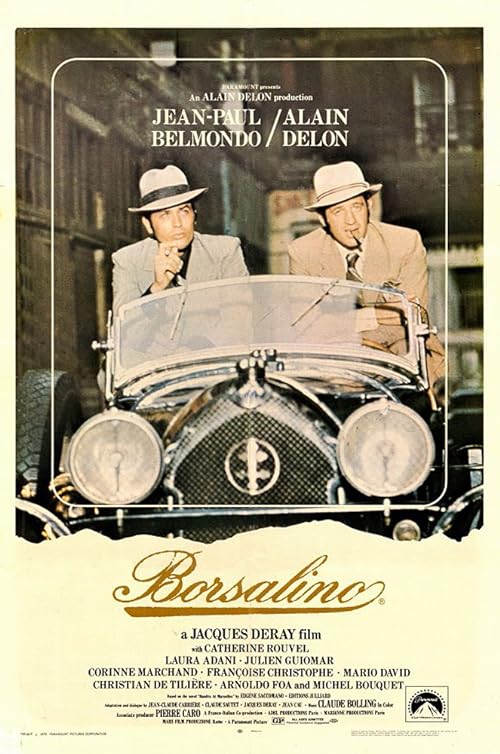 دانلود فیلم Borsalino 1970