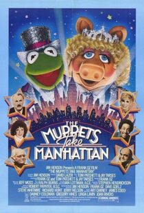 دانلود فیلم The Muppets Take Manhattan 1984392187-966544511