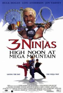 دانلود فیلم 3 Ninjas: High Noon at Mega Mountain 1998390703-305294844