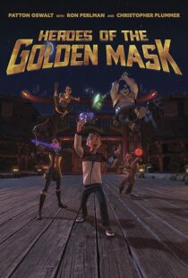 دانلود انیمیشن Heroes of the Golden Masks 2023390938-864586423