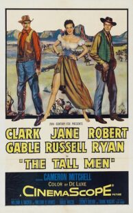 دانلود فیلم The Tall Men 1955390103-799643590