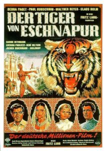 دانلود فیلم The Tiger of Eschnapur 1959390928-303099061