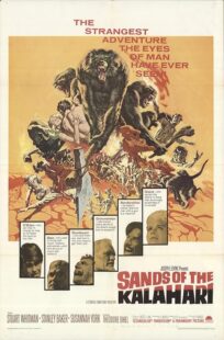 دانلود فیلم Sands of the Kalahari 1965389635-830146170