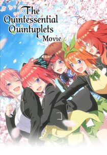 دانلود انیمه The Quintessential Quintuplets Movie 2022389046-995120003