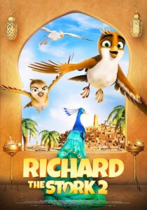 دانلود انیمیشن Richard the Stork and the Mystery of the Great Jewel 2023393373-1020339109