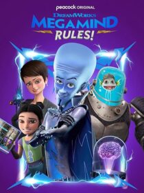 دانلود انیمیشن Megamind Rules391824-121662009