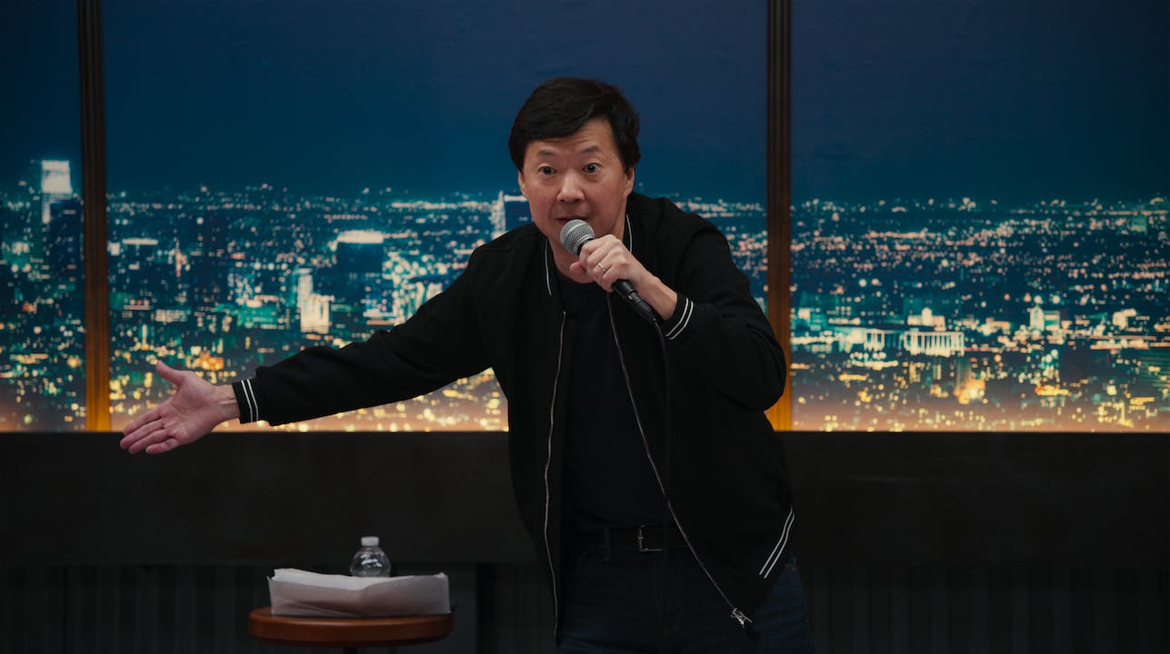 دانلود فیلم Ken Jeong: You Complete Me, Ho 2019