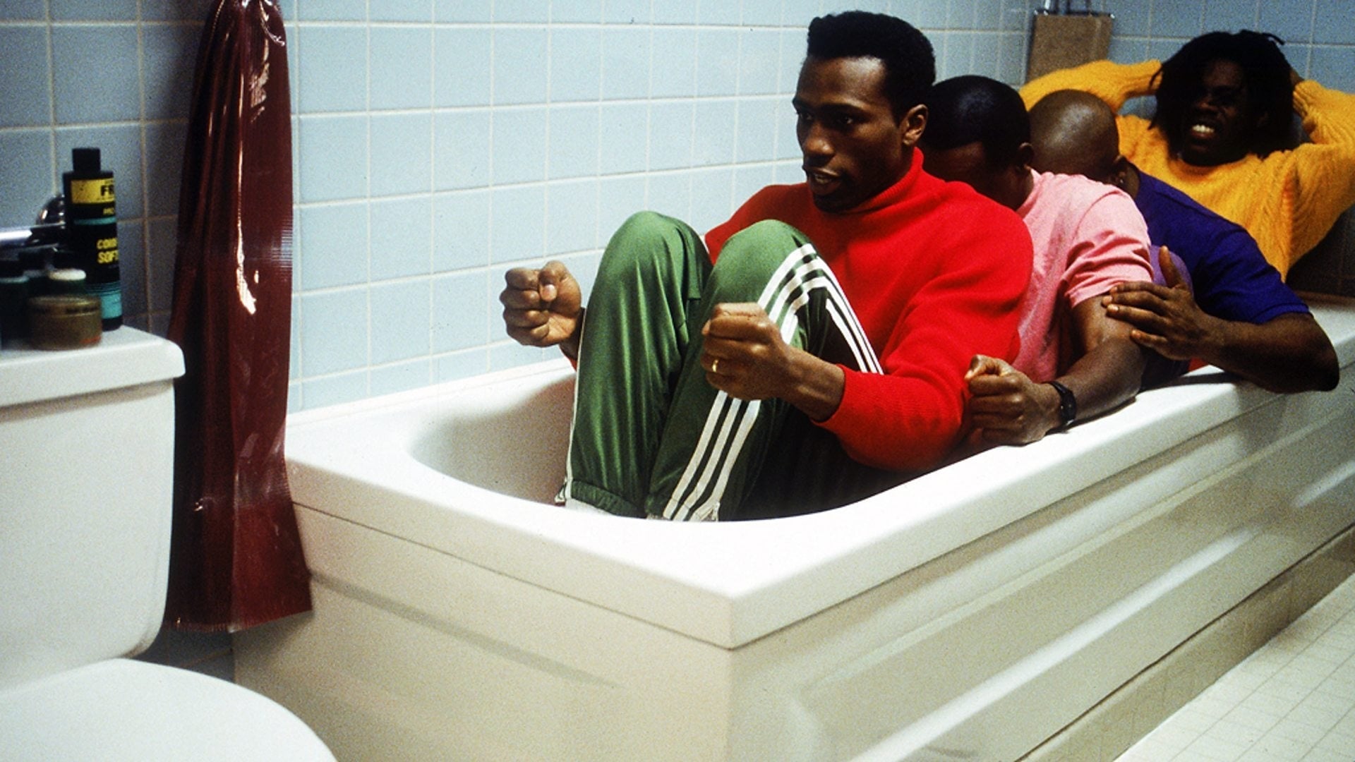 دانلود فیلم Cool Runnings 1993