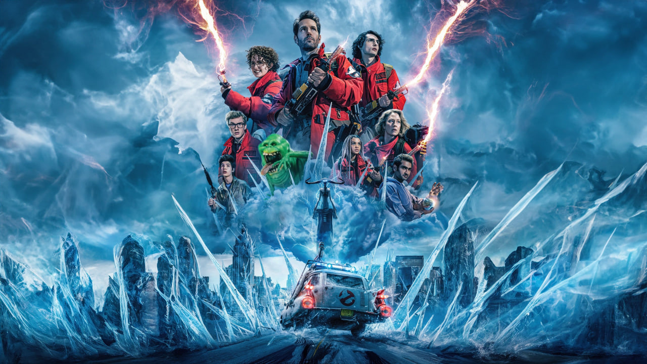 دانلود فیلم Ghostbusters: Frozen Empire 2024