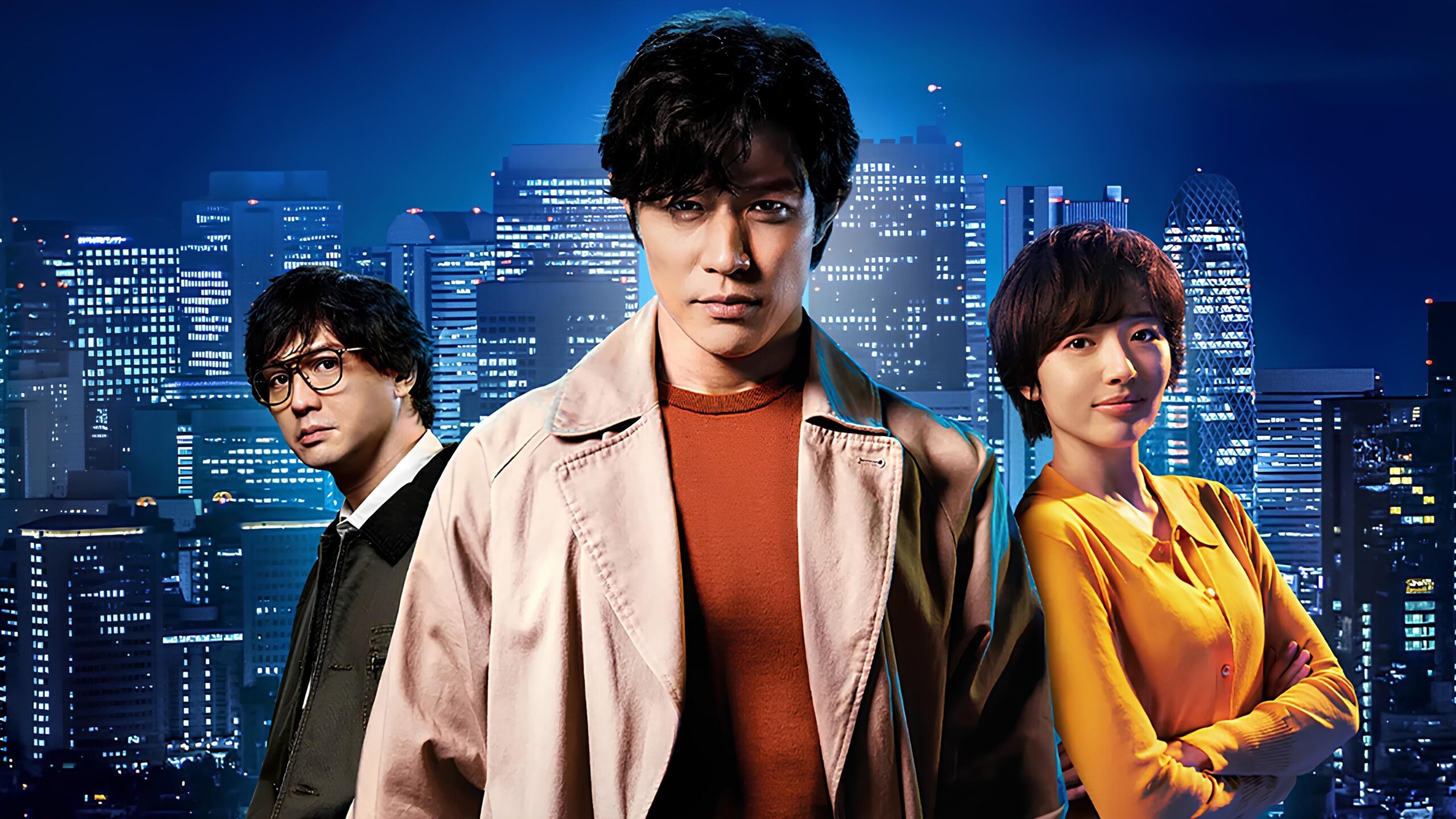 دانلود فیلم City Hunter 2024