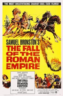 دانلود فیلم The Fall of the Roman Empire 1964393914-617612661