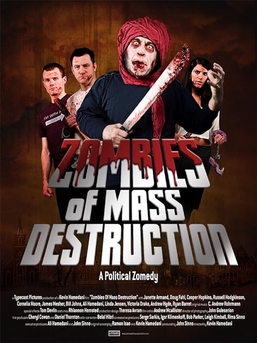 دانلود فیلم ZMD: Zombies of Mass Destruction 2009