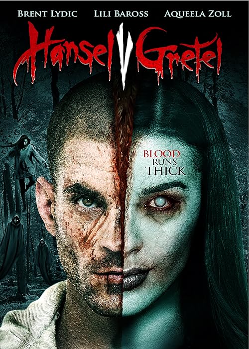 دانلود فیلم Hansel vs. Gretel 2015