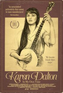 دانلود فیلم Karen Dalton: In My Own Time 2020395050-1456079324