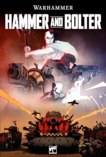 دانلود انیمیشن Hammer and Bolter395772-603950607