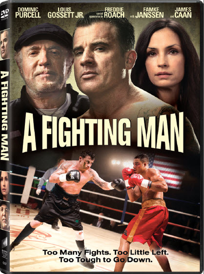 دانلود فیلم A Fighting Man 2014