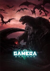 دانلود انیمه Gamera: Rebirth394352-495244074