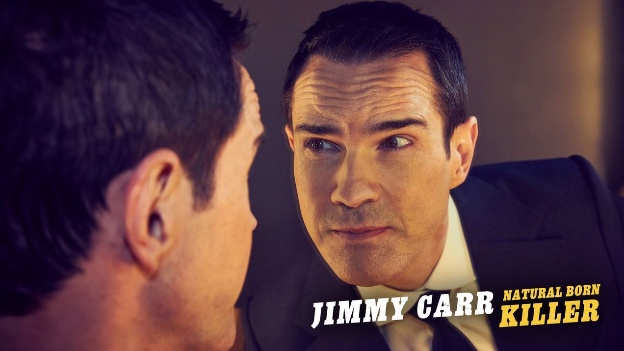 دانلود فیلم Jimmy Carr: Natural Born Killer 2024