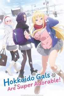 دانلود انیمه Hokkaido Gals Are Super Adorable!394279-1900888195