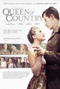 دانلود فیلم Queen & Country 2014394872-807691628