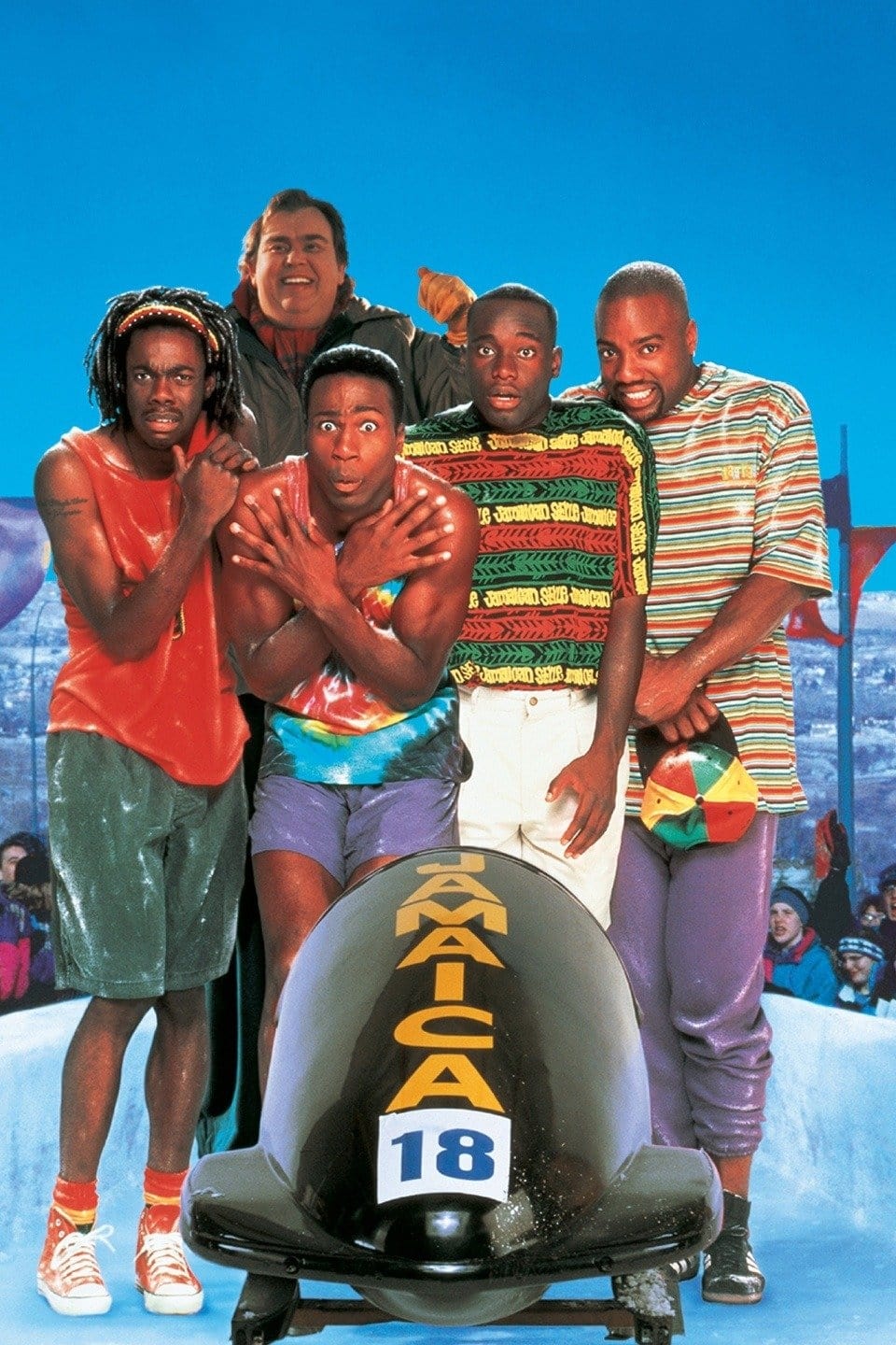 دانلود فیلم Cool Runnings 1993