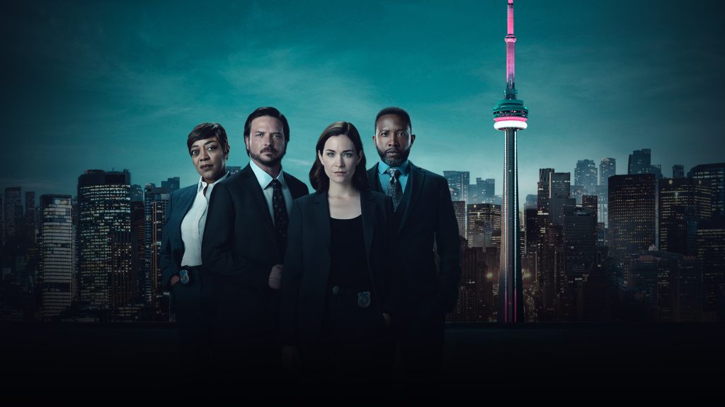 دانلود سریال Law & Order Toronto: Criminal Intent