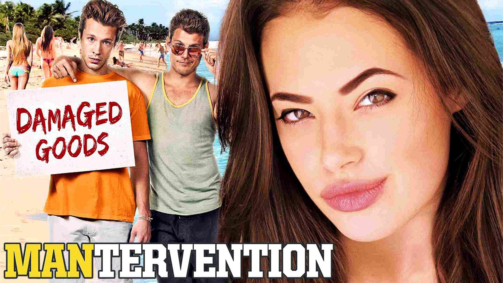 دانلود فیلم Mantervention 2014