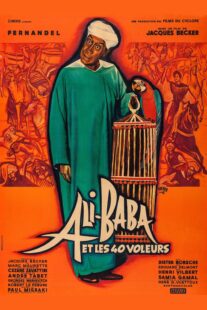 دانلود فیلم Ali Baba and the Forty Thieves 1954398125-1032718525