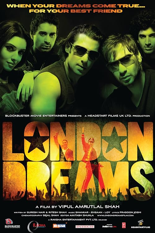 دانلود فیلم هندی London Dreams 2009