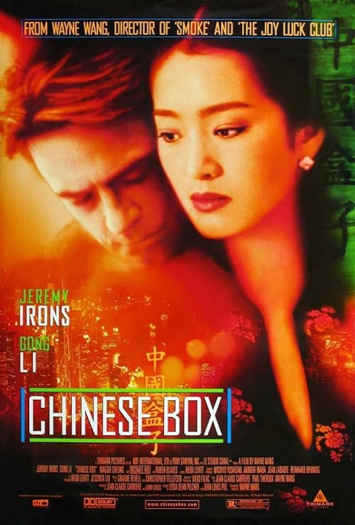 دانلود فیلم Chinese Box 1997