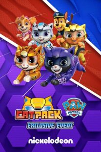 دانلود انیمیشن Cat Pack: A PAW Patrol Exclusive Event 2022398745-174812190