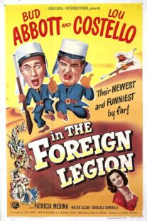 دانلود فیلم Abbott and Costello in the Foreign Legion 1950396790-1718760388