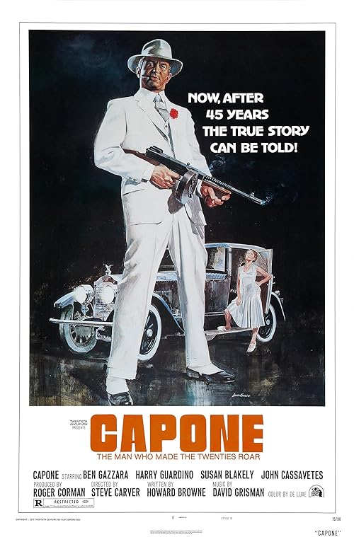 دانلود فیلم Capone 1975