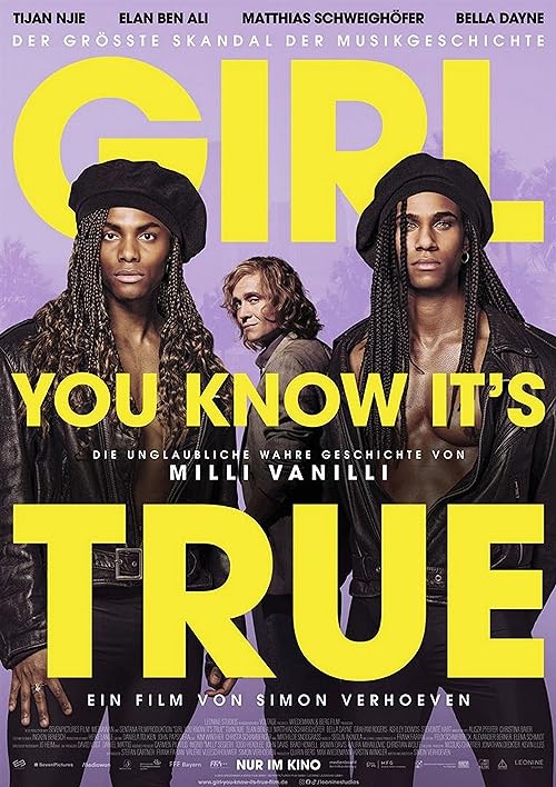 دانلود فیلم Girl You Know It’s True 2023