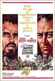 دانلود فیلم The Agony and the Ecstasy 1965399449-436649912