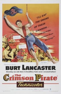 دانلود فیلم The Crimson Pirate 1952396842-357192896