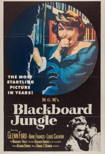 دانلود فیلم Blackboard Jungle 1955397730-1828348179