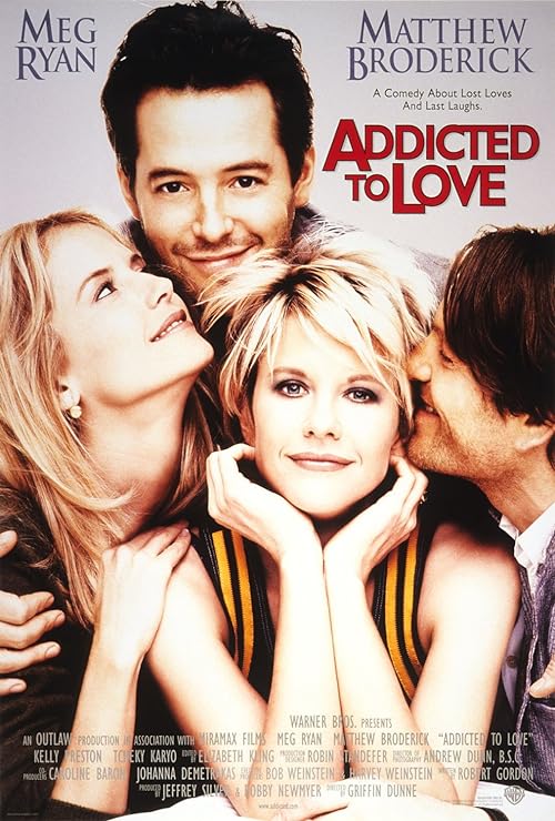 دانلود فیلم Addicted to Love 1997