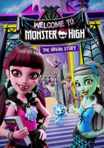 دانلود انیمیشن Monster High: Welcome to Monster High 2016396846-714942990