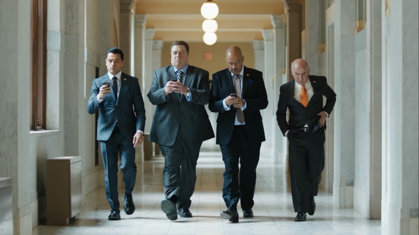 دانلود سریال Alpha House